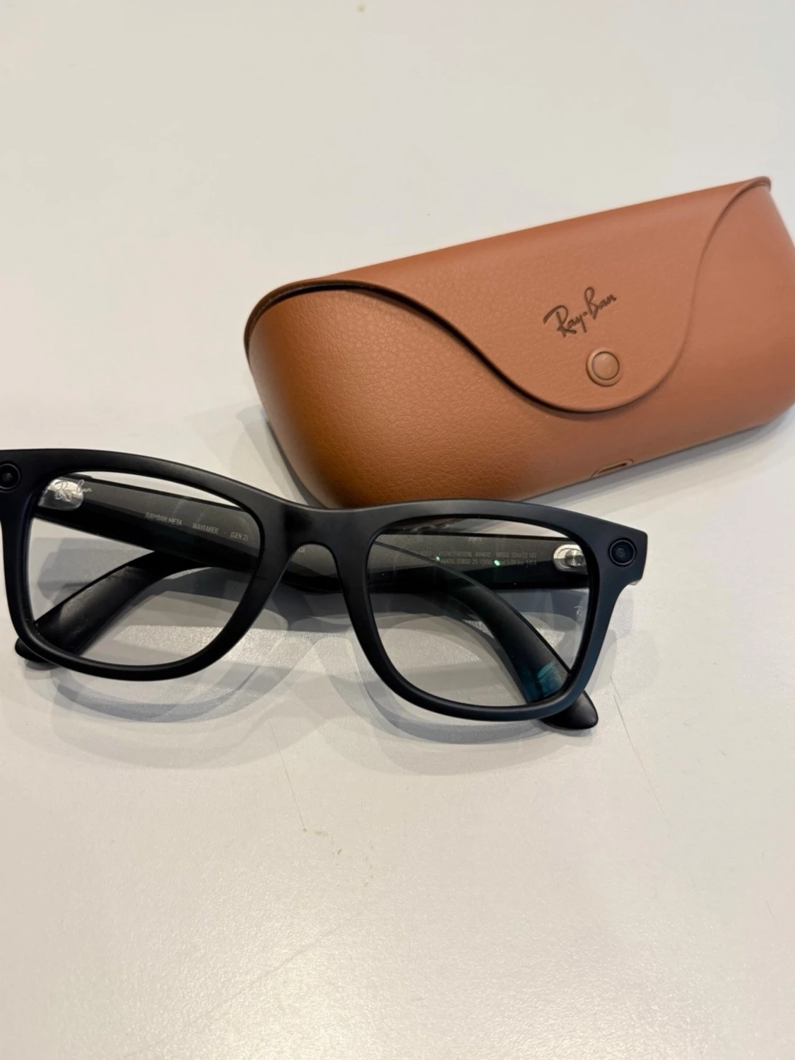 Ray-Ban Meta Wayfarer Gen 2 glasögon - 1