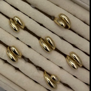 Guldplätrad Ring  - Guldplätrad ring 