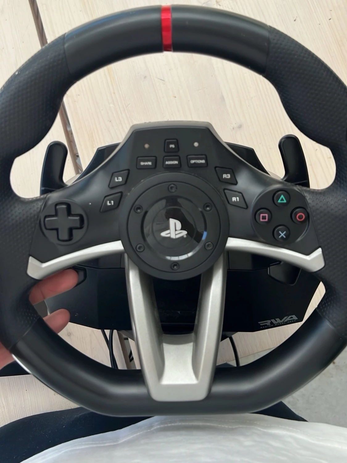 Ratt och pedaler ps4 - 2