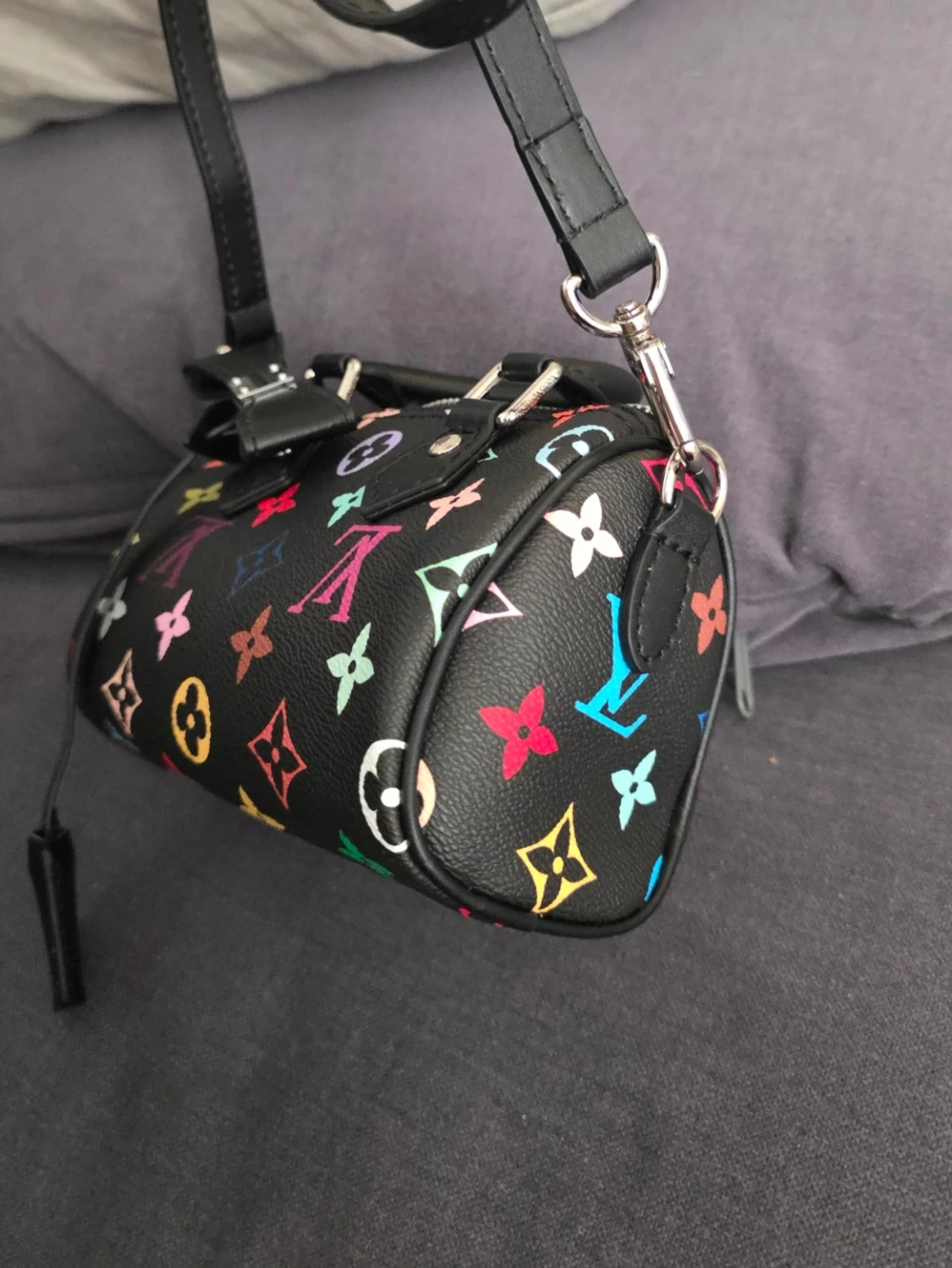 Nano Speedy multicolore - 2