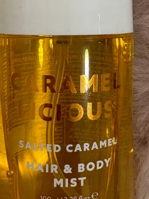 Har och body mist - Hår och body mist.