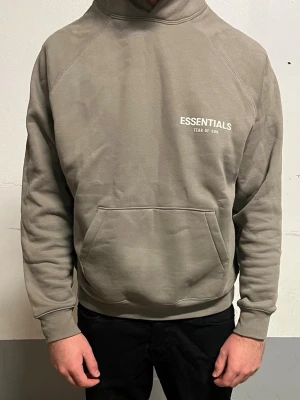 Essentials hoodie - Helt ny essentials Hoodie till salu, storlek S men passar även M. Elegant färg som sticker ut, perfekt om du vill ha något unikt. Hör av dig vid intresse/frågor.  PRIS KAN DISKUTERAS!