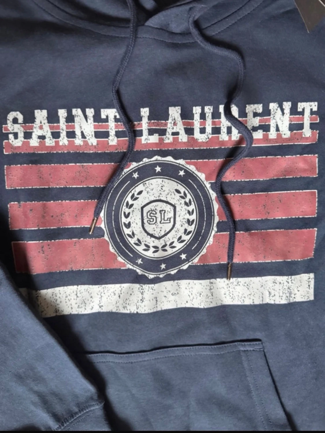 Saint Laurent Hoodie - 1