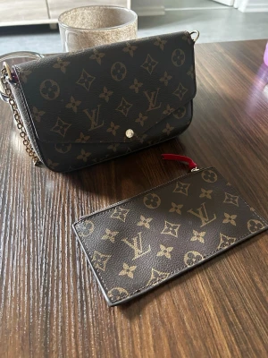 Väska - Använd 2 gånger bara skriv  för mer frågor 