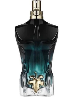 Jean paul Gaultier le beau le parfum 100ml. INTRESSE KOLL! - En ikonisk parfymflaska formad som en manlig torso i svart och turkost glas med gulddetaljer. Flaskan har en elegant och modern design med en guldig dekor framtill. Perfekt för dig som gillar unika och snygga parfymer. Intresse koll helt ny