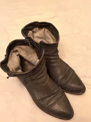 A.S 98 boots - Använda men i fint skick övrigt 