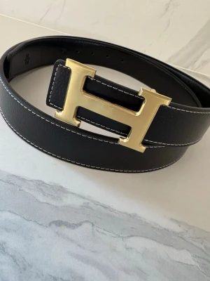 H bälte - Väldigt fint 