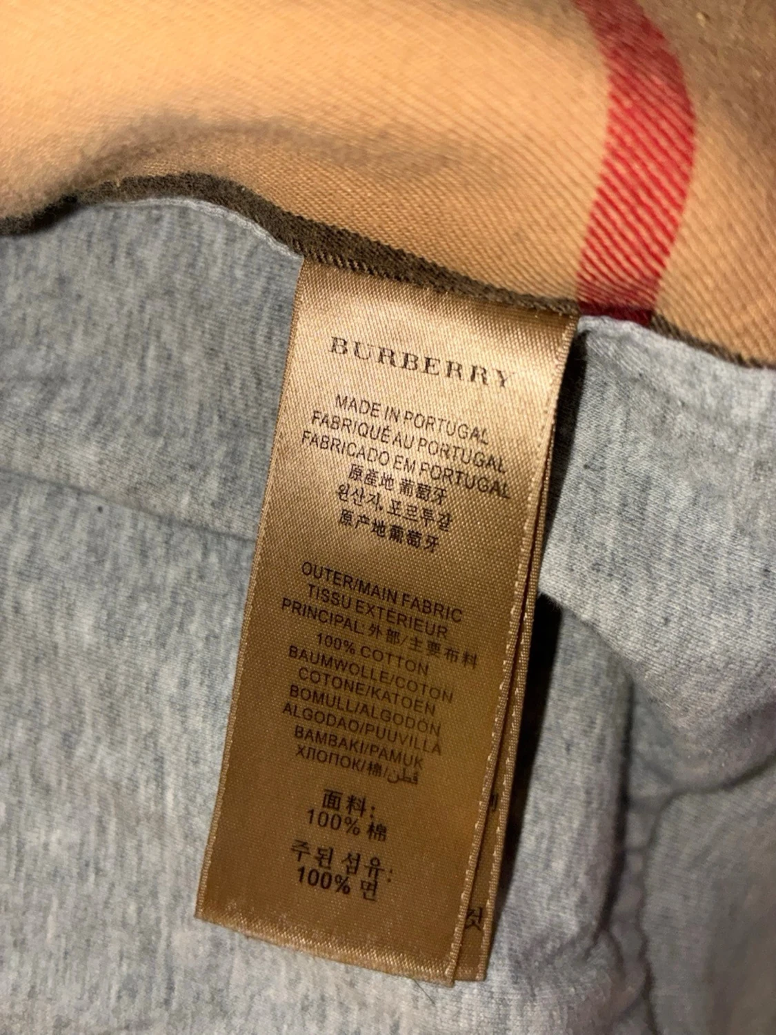 Burberry kofta - 5