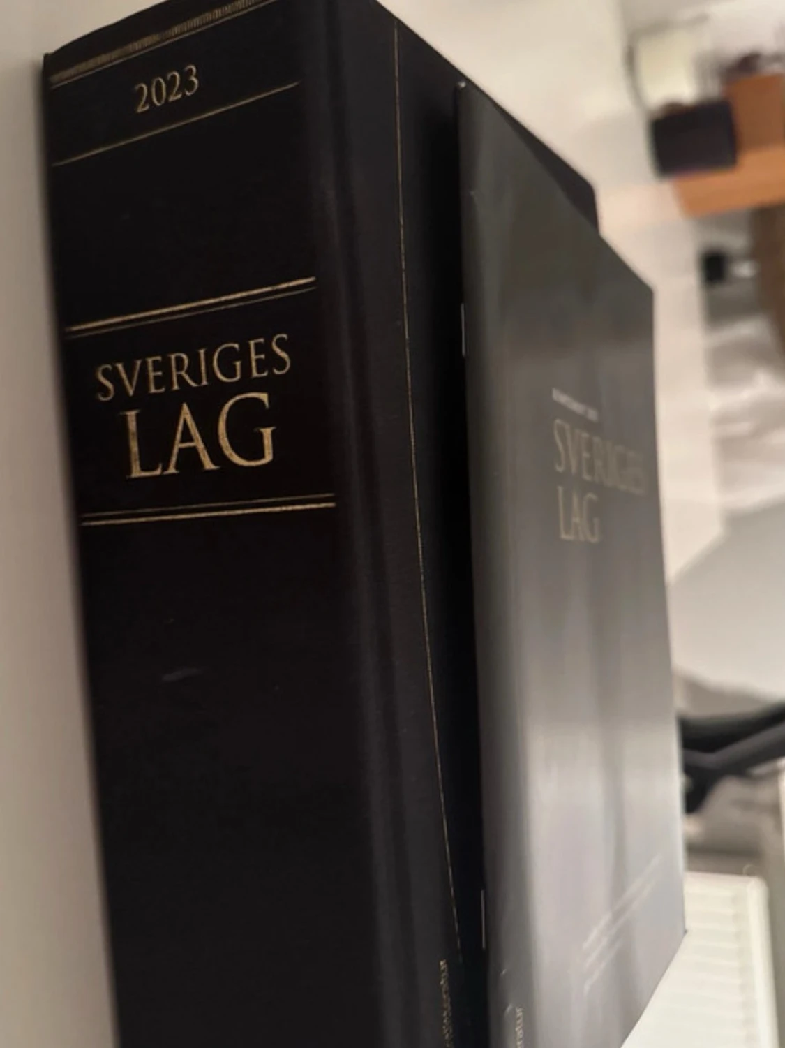 Sveriges Lag 2023 med komplement - 1