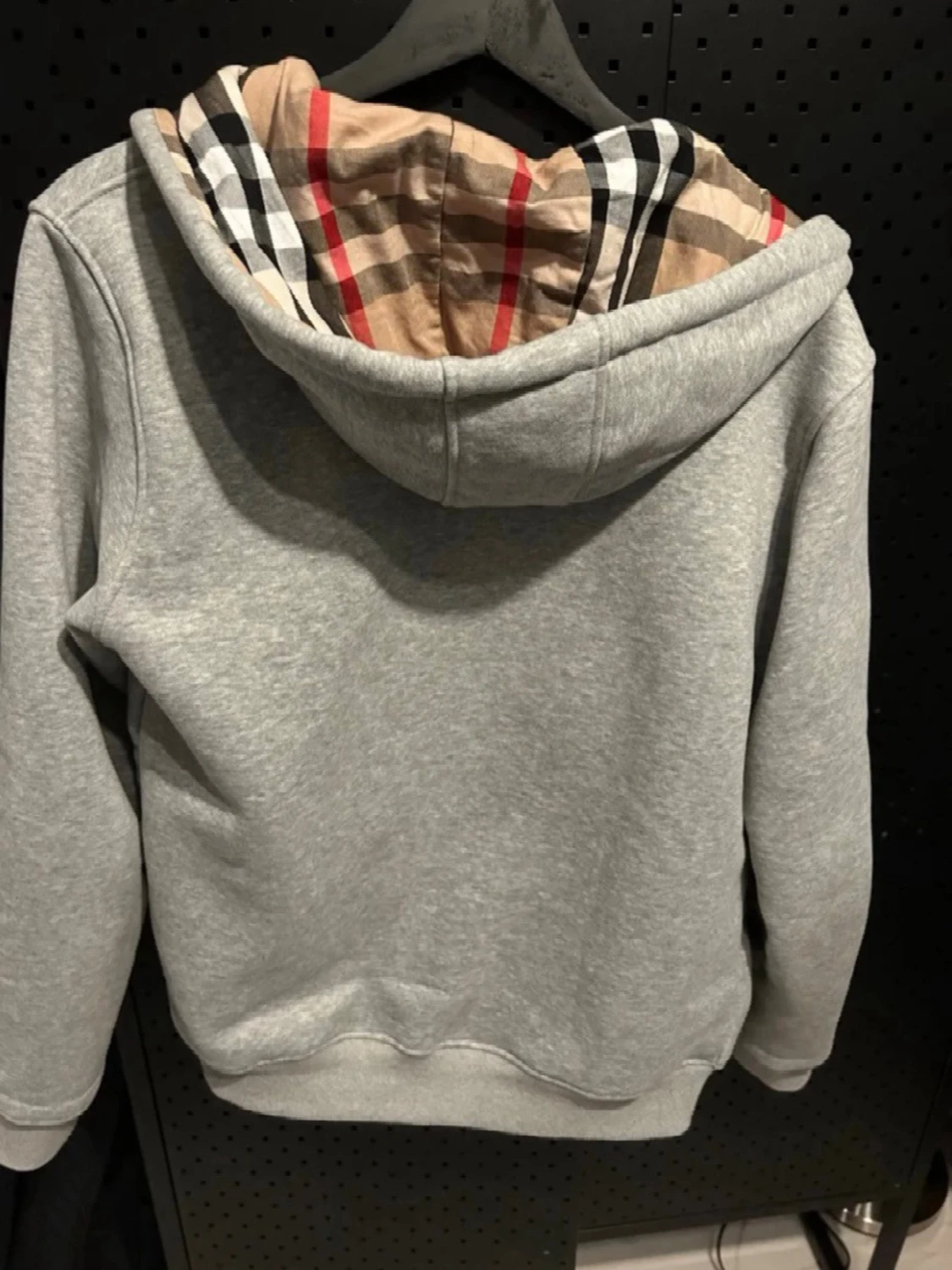 Burberry hoodie - 2