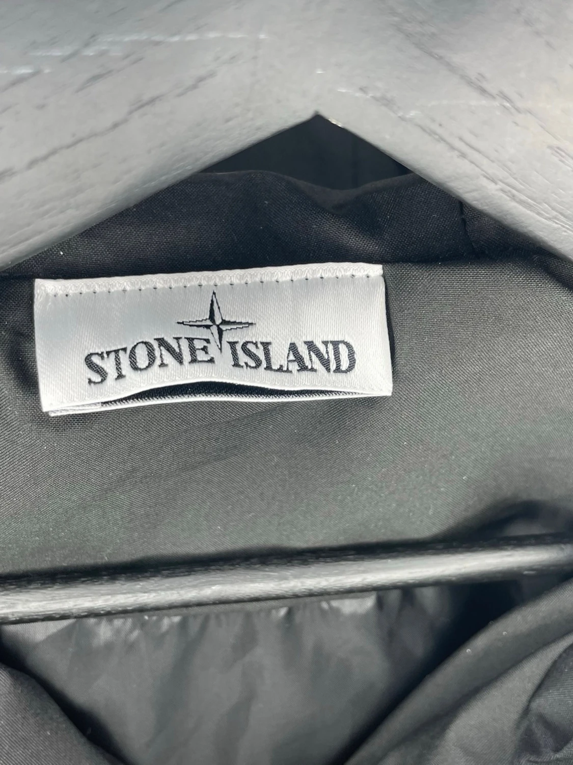 Stone island regn/vindjacka - 4