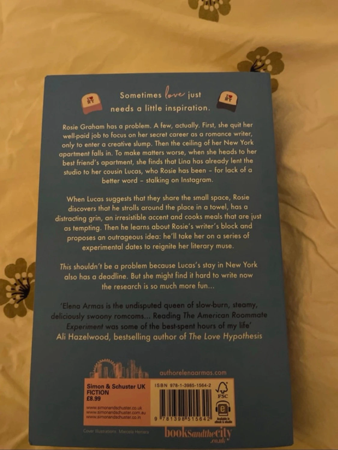 The American Roommate Experiment - 1