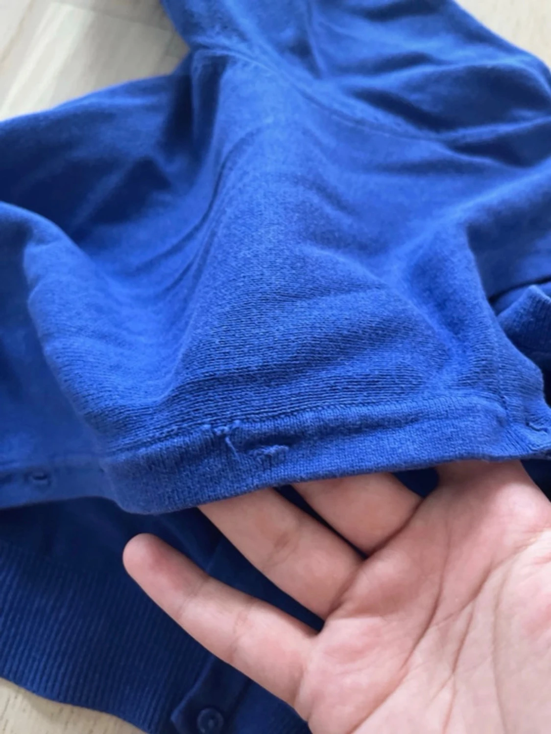 Kofta med knappar - 2