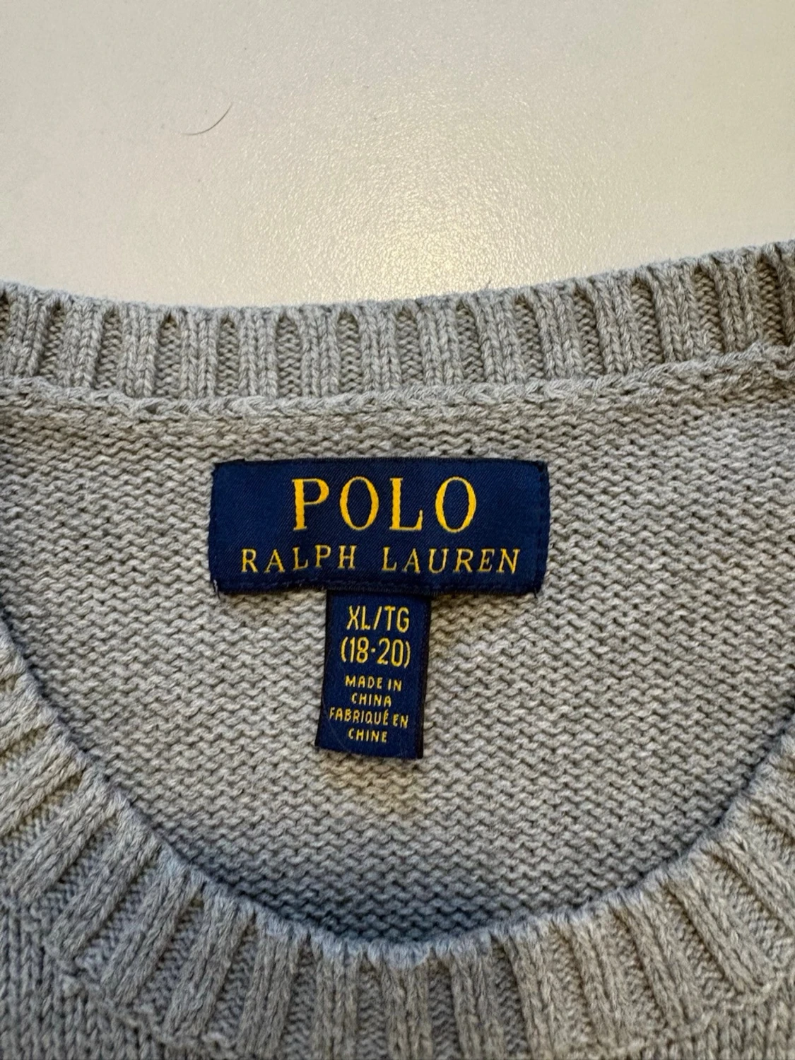Unik Ralph Lauren  - 2