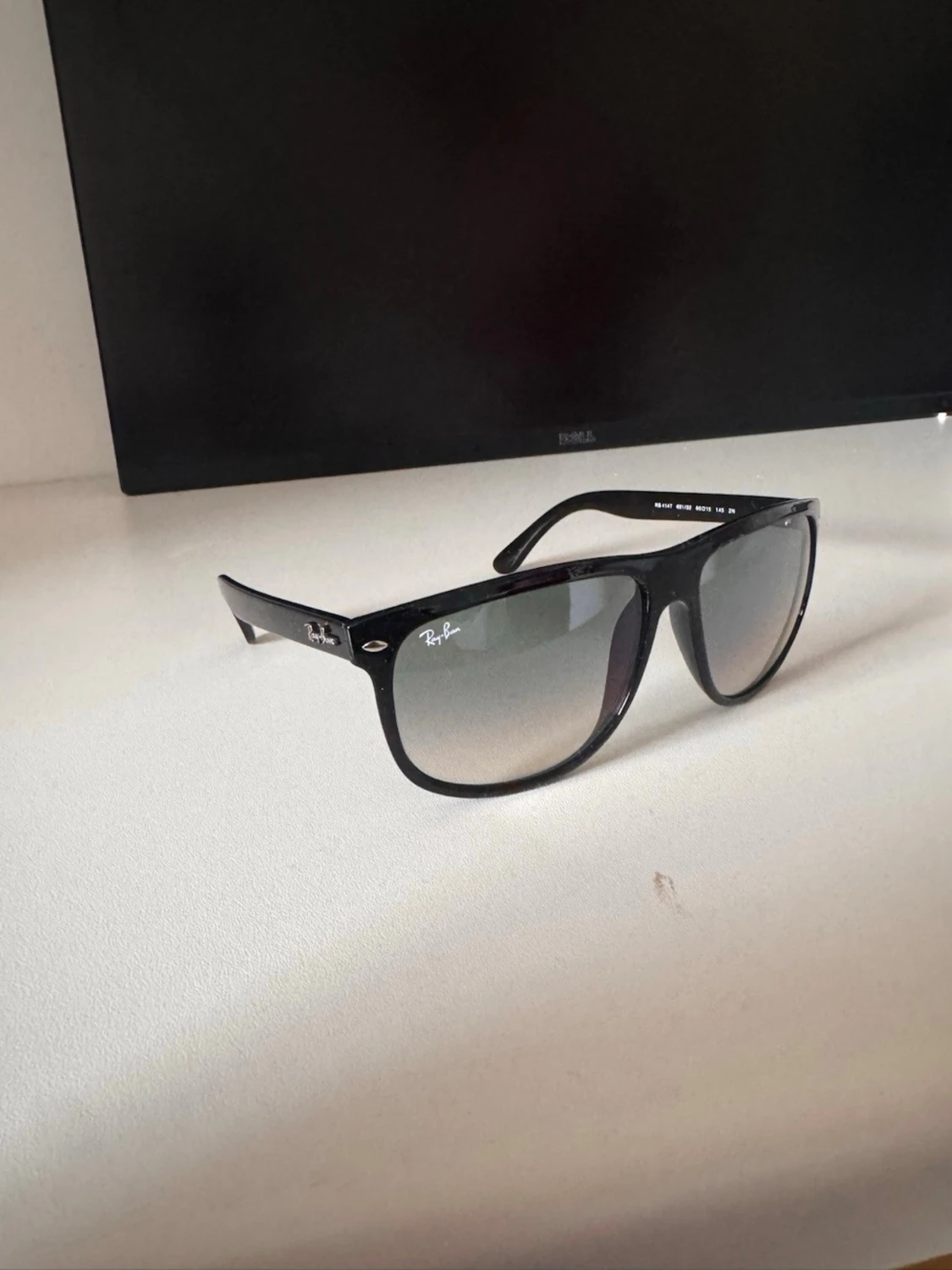 Svarta Ray-Ban solglasögon - 4