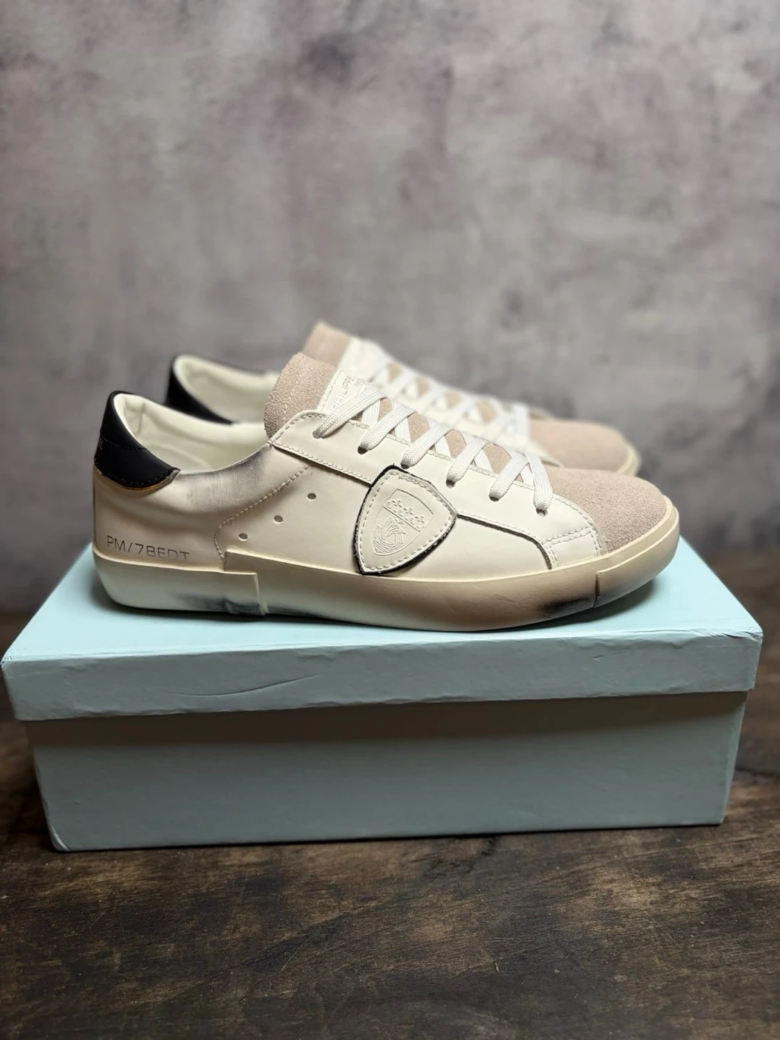 Philippe model sneakers - 3