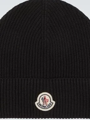 Svart mössa - Svart mössa som är ny och oanvänf