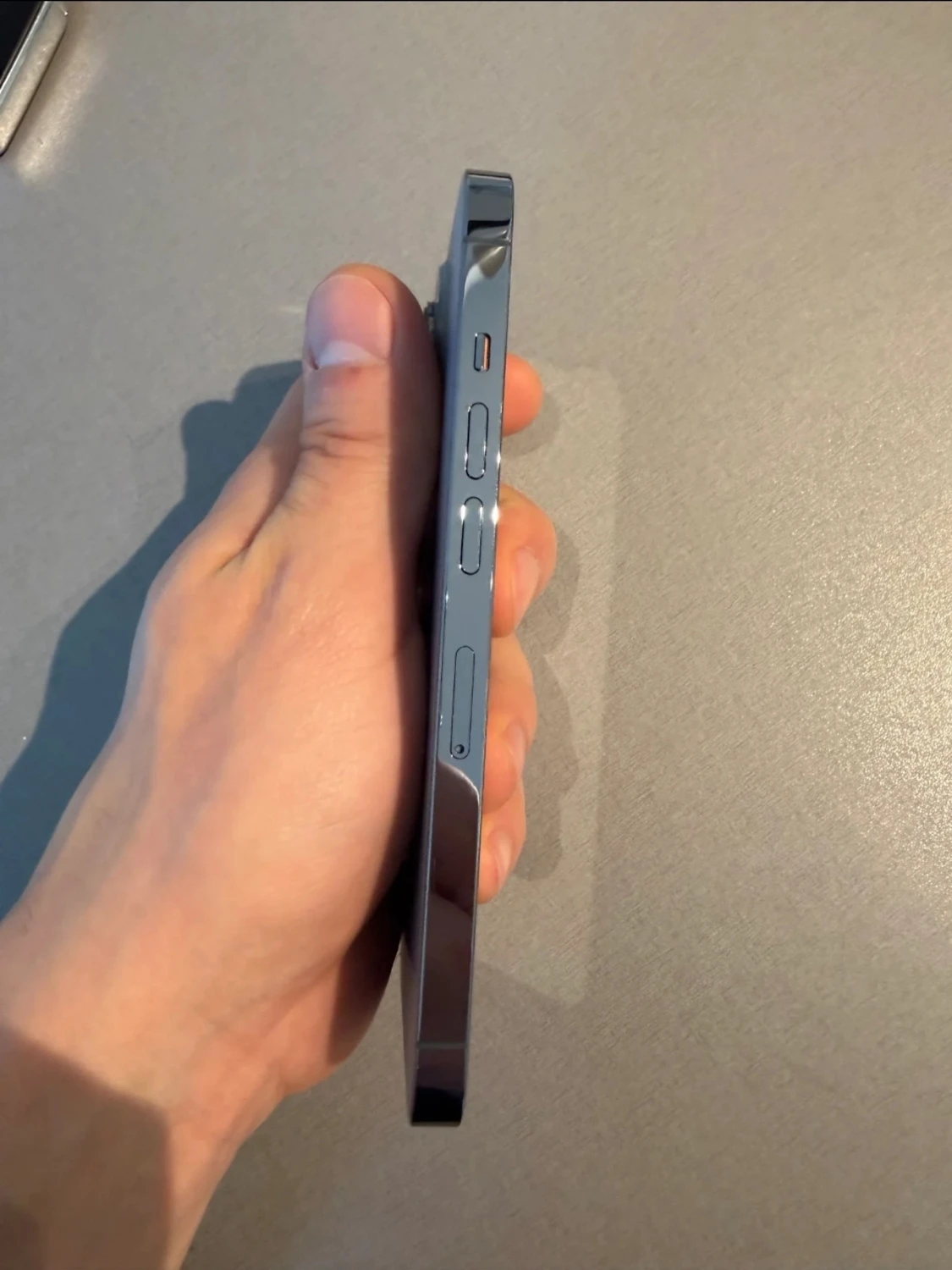 Apple iPhone 13 Pro smartphone 128 GB - 1