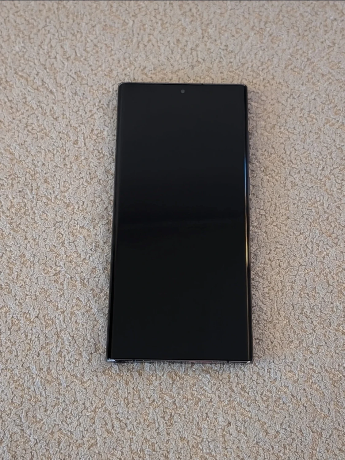 Samsung Galaxy S22 Ultra svart - 5