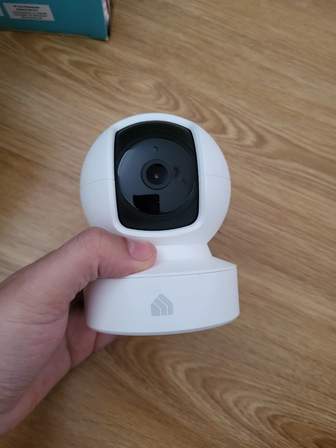 Smart home security camera - 1