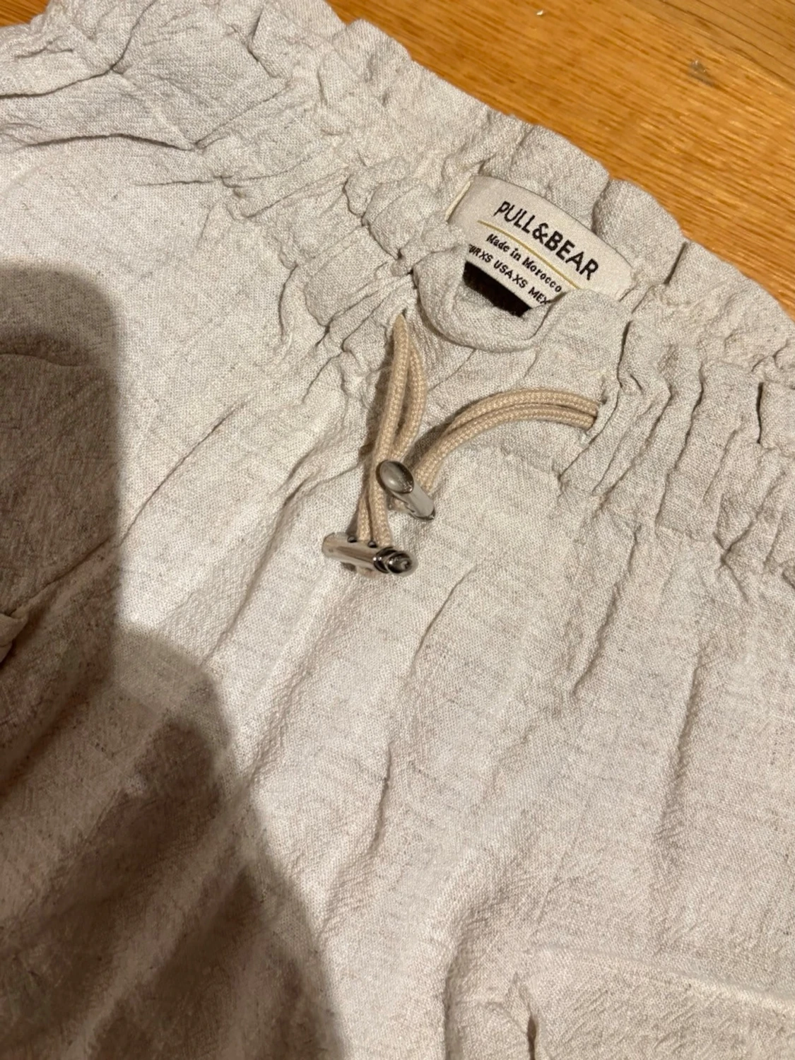 Beiga linnekjol från Pull&Bear - 1