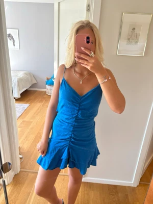 Sommar klänning - Finaste sommar klänningen från Zara☺️💗 säljs inte längre