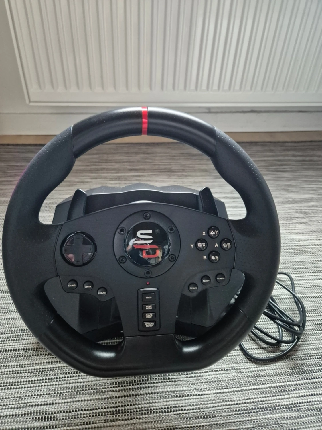 SuperDrive SV 850 ratt - 2