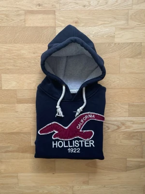 Hoolister hoodie  - Hoolister hoodie | Skick 9 | Storlek S | Perfekt för en härligt sommarkväll! | priset är ej hugget i sten 🪨| Hör av dig vid minsta fråga eller fundering!📩