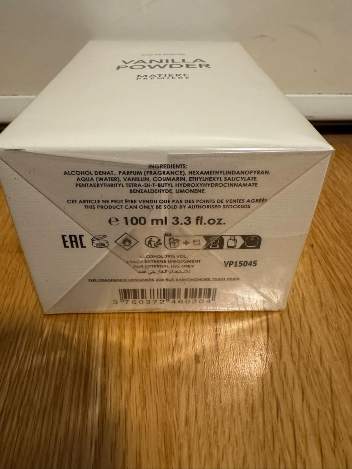 Vanilla Powder Eau de Parfum 100ml - 2