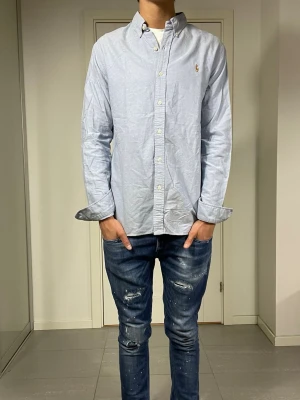 Polo Ralph Lauren skjorta  - Säljer nu denna Polo Ralph Lauren skjorta, skriv för fler bilder/frågor🙌🏼