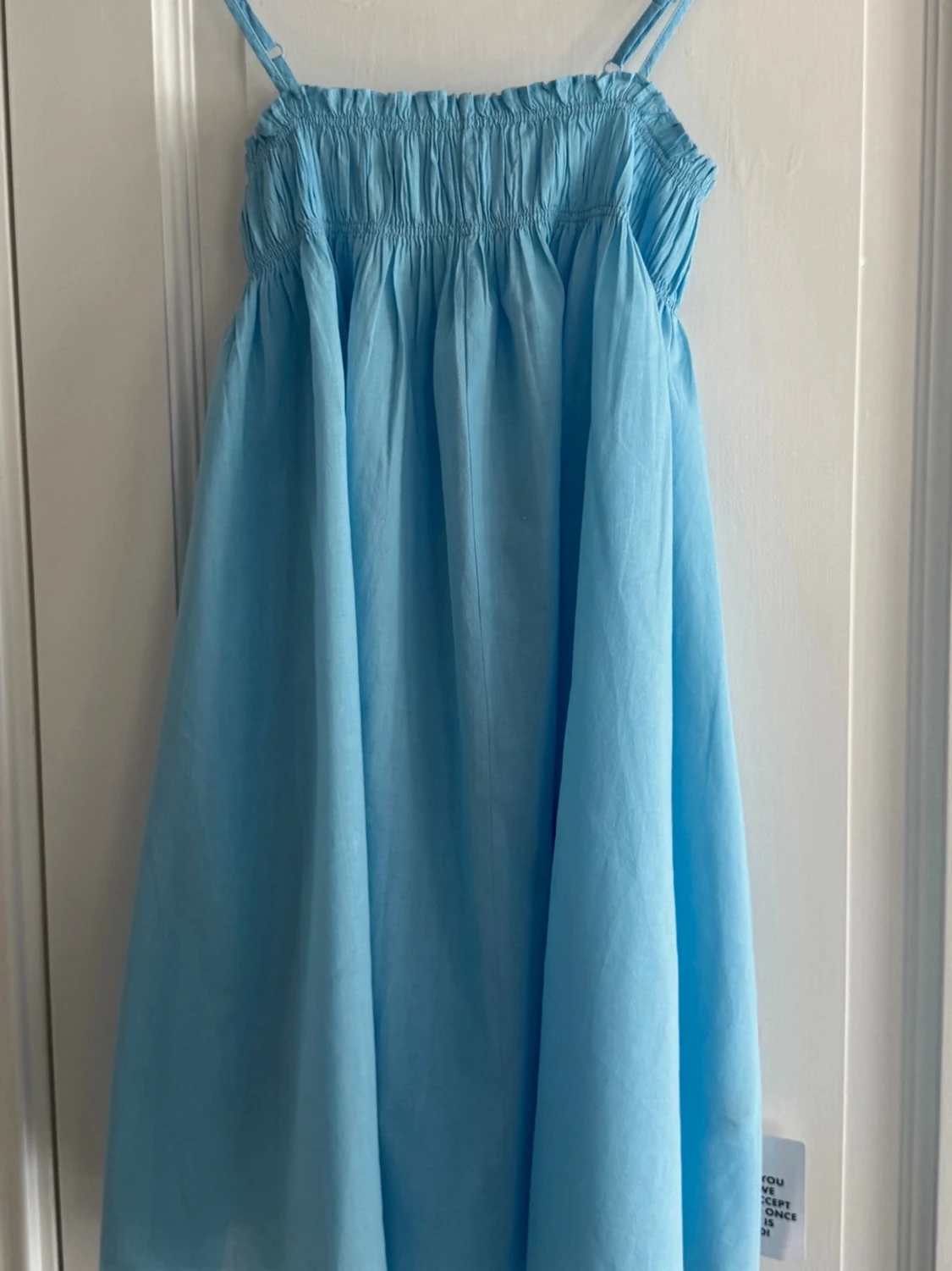 Asos design klänning strandklänning i stl 36 helt ny - 2