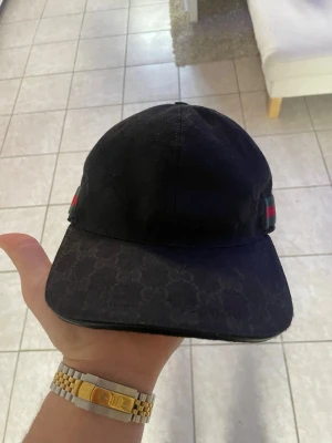 Gucci Keps ÄKTA - Använder ej mer