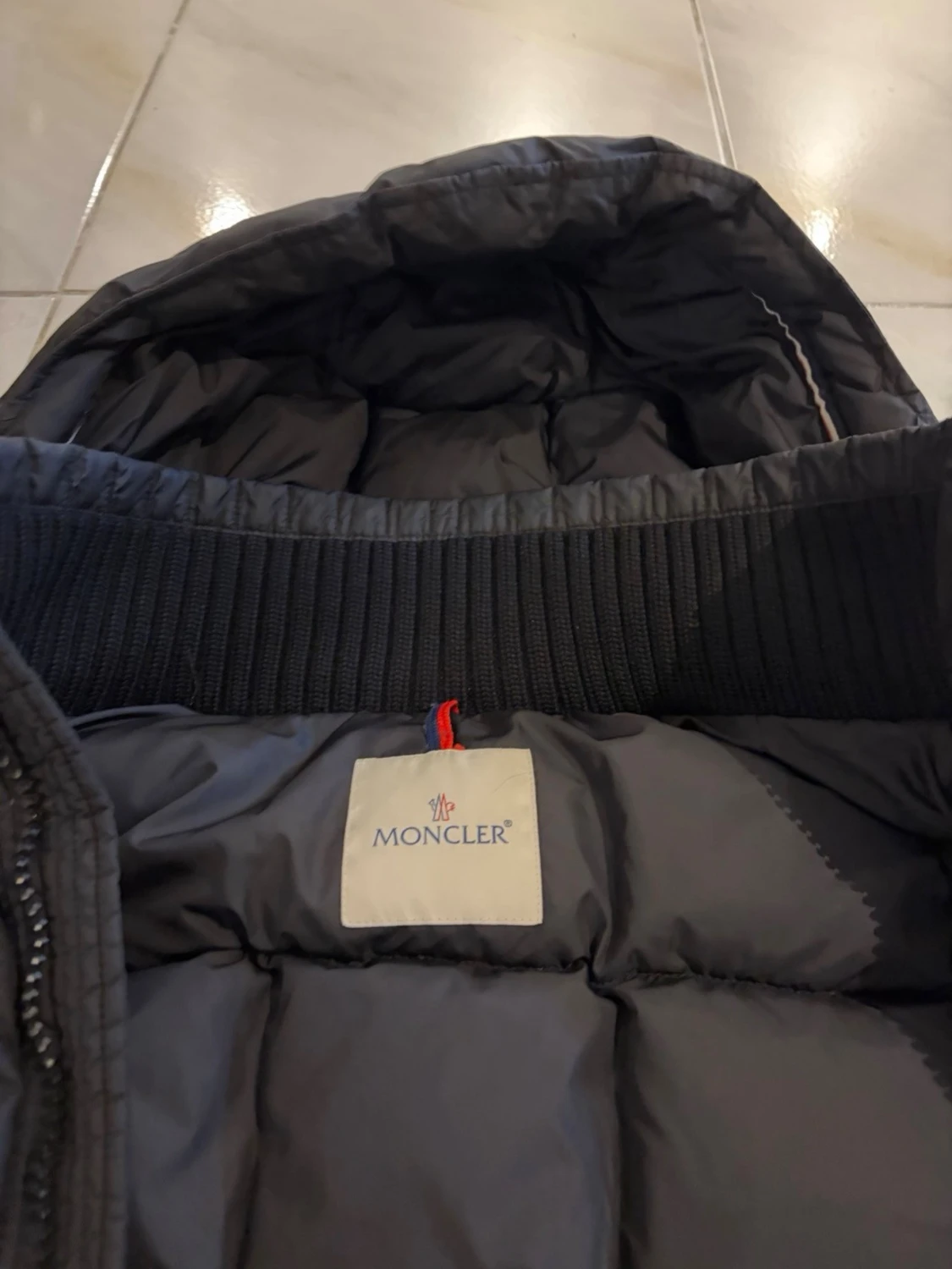 Moncler väst - 2