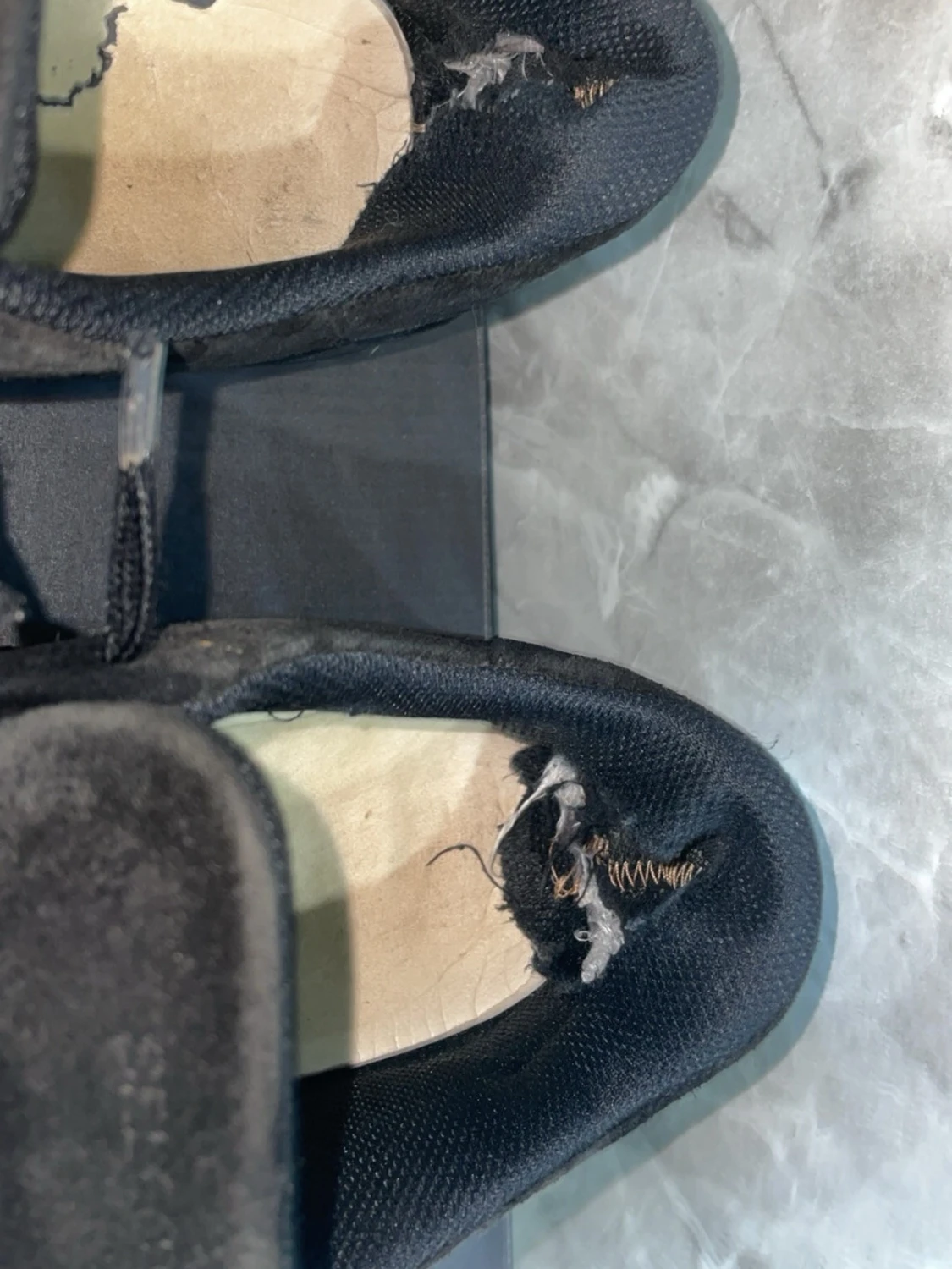 Hel svarta Selected Homme skor  - 4