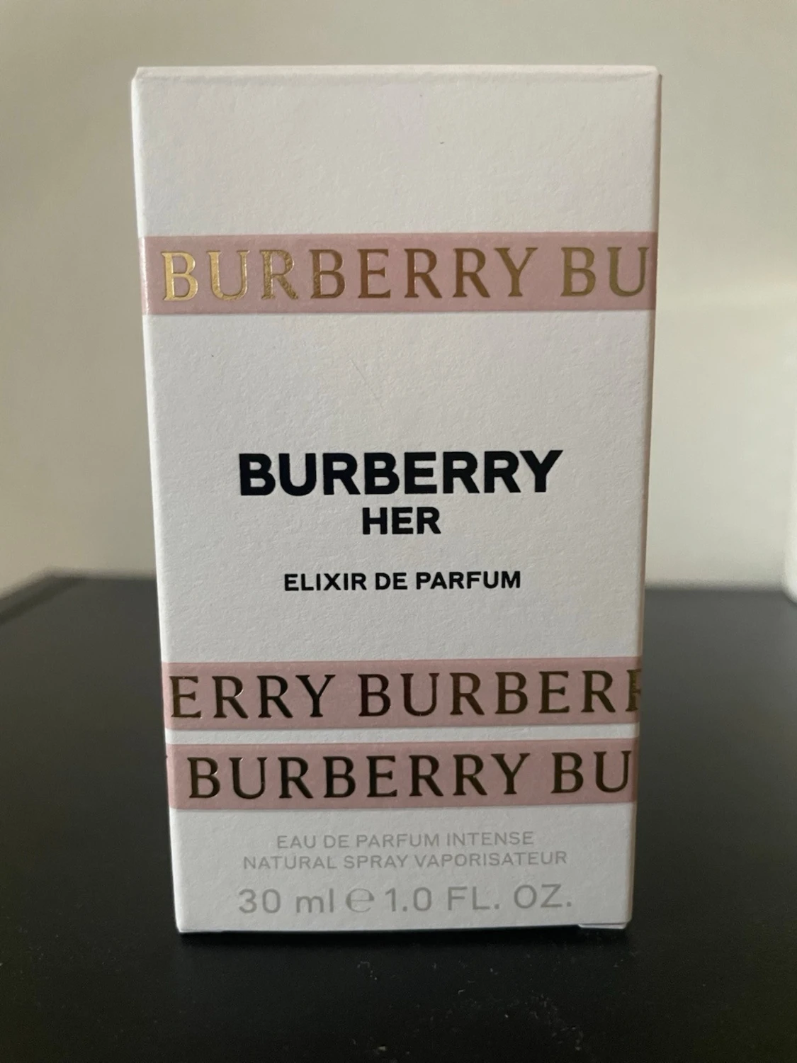 Burberry her elixir 30ml - 1
