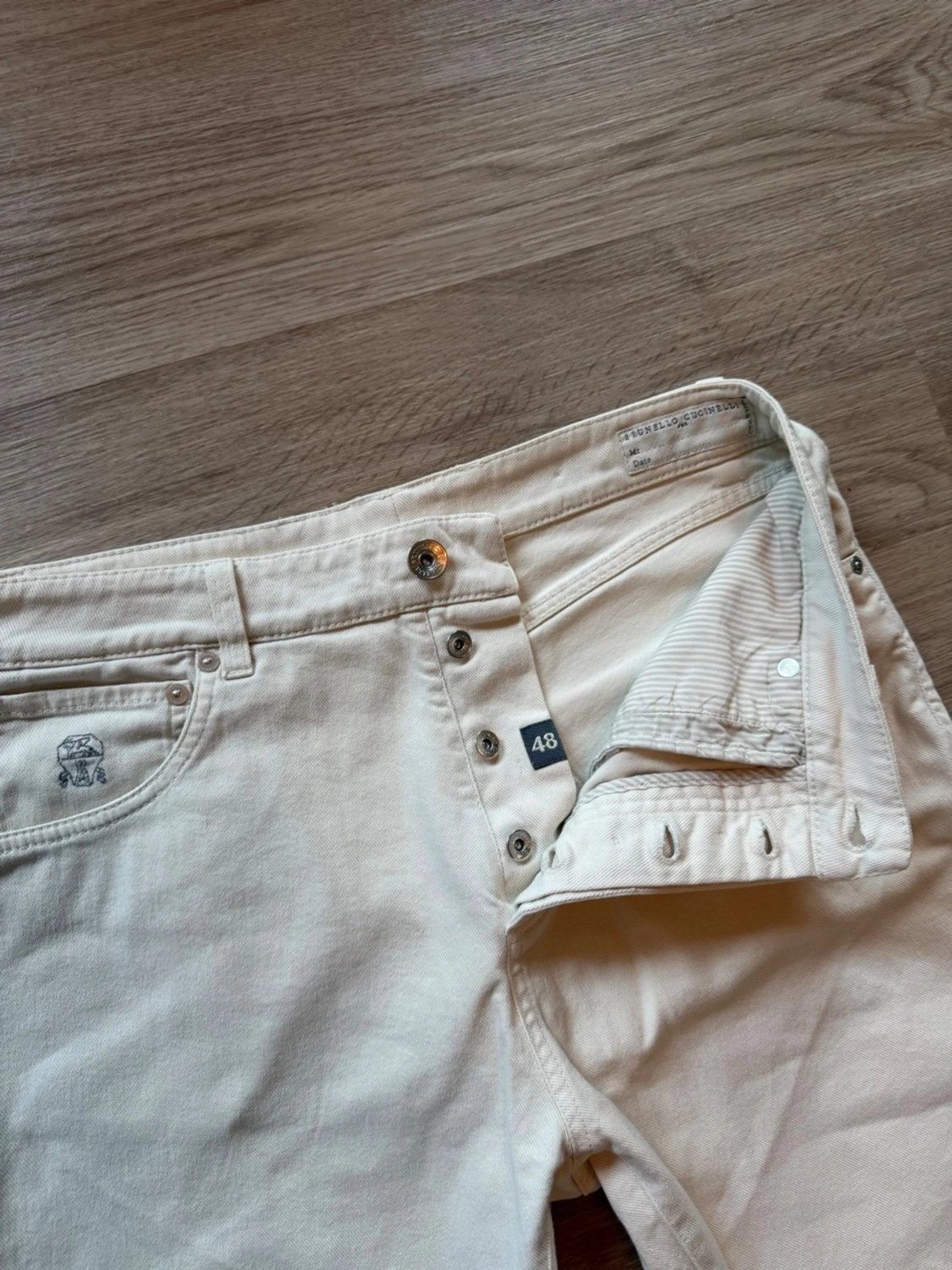brunello cucinelli jeans  - 2