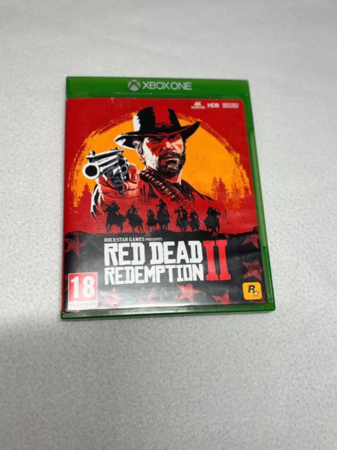 Red Dead Redemption II Xbox One