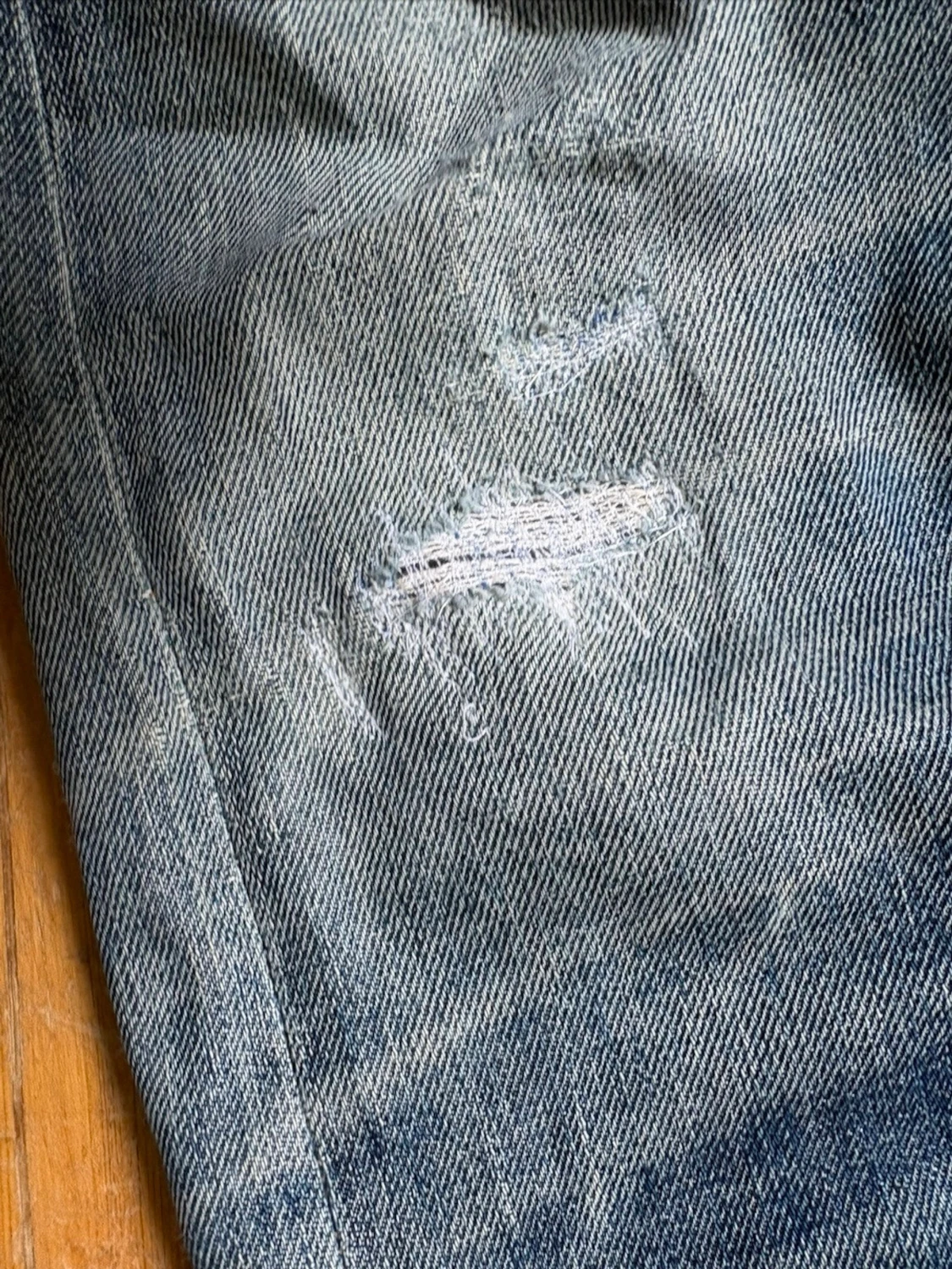 A.P.C. Selvage jeans - 5