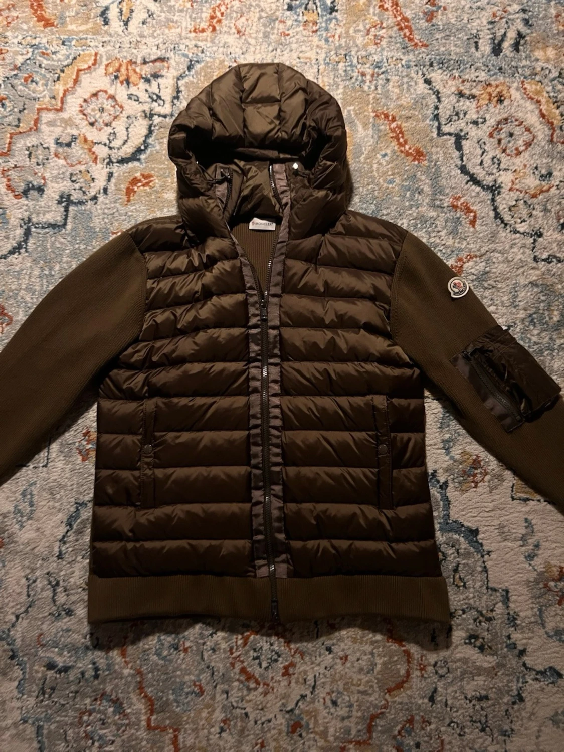 Moncler cardigan 