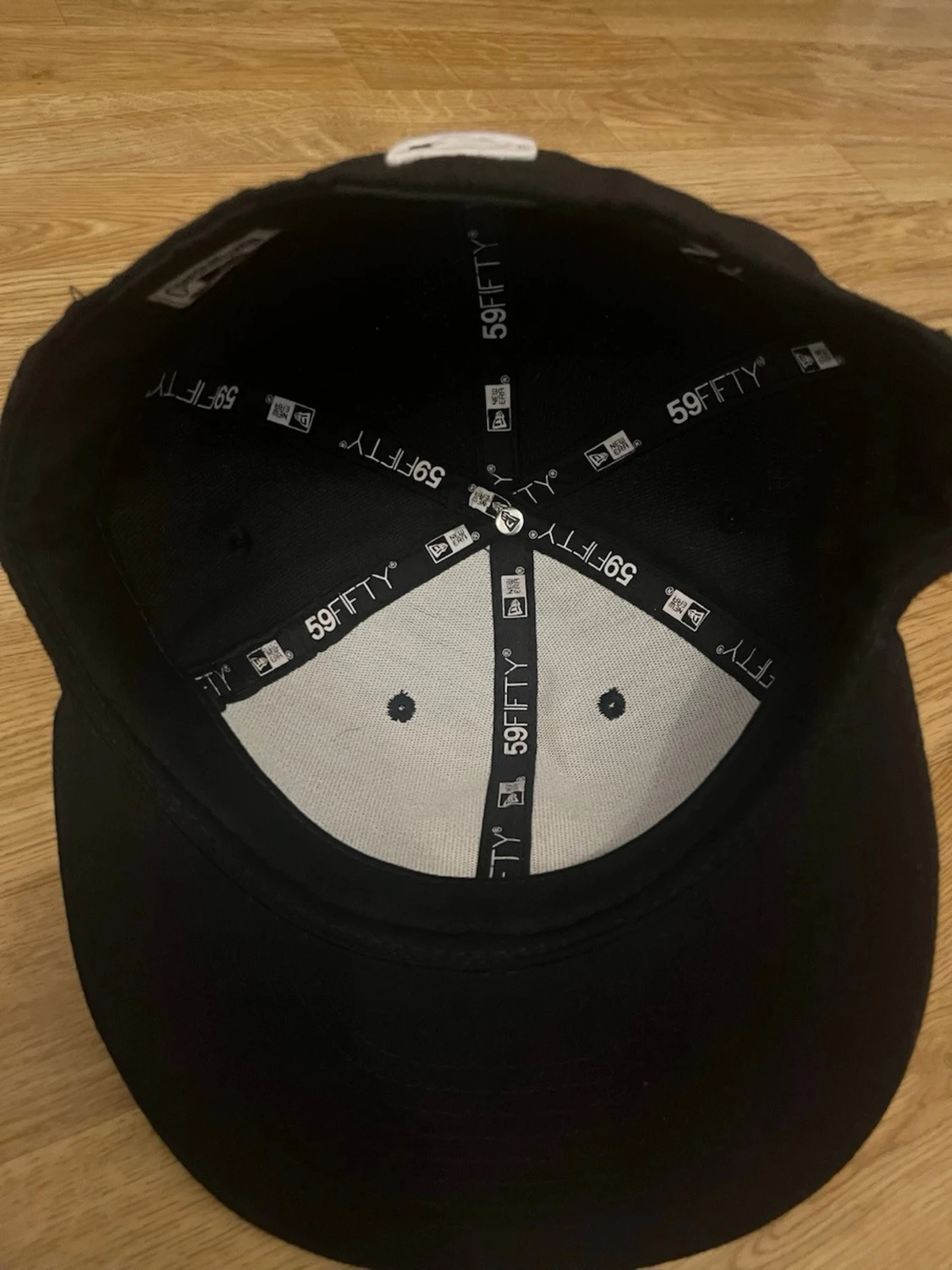 Svart New Era Yankees keps - 5