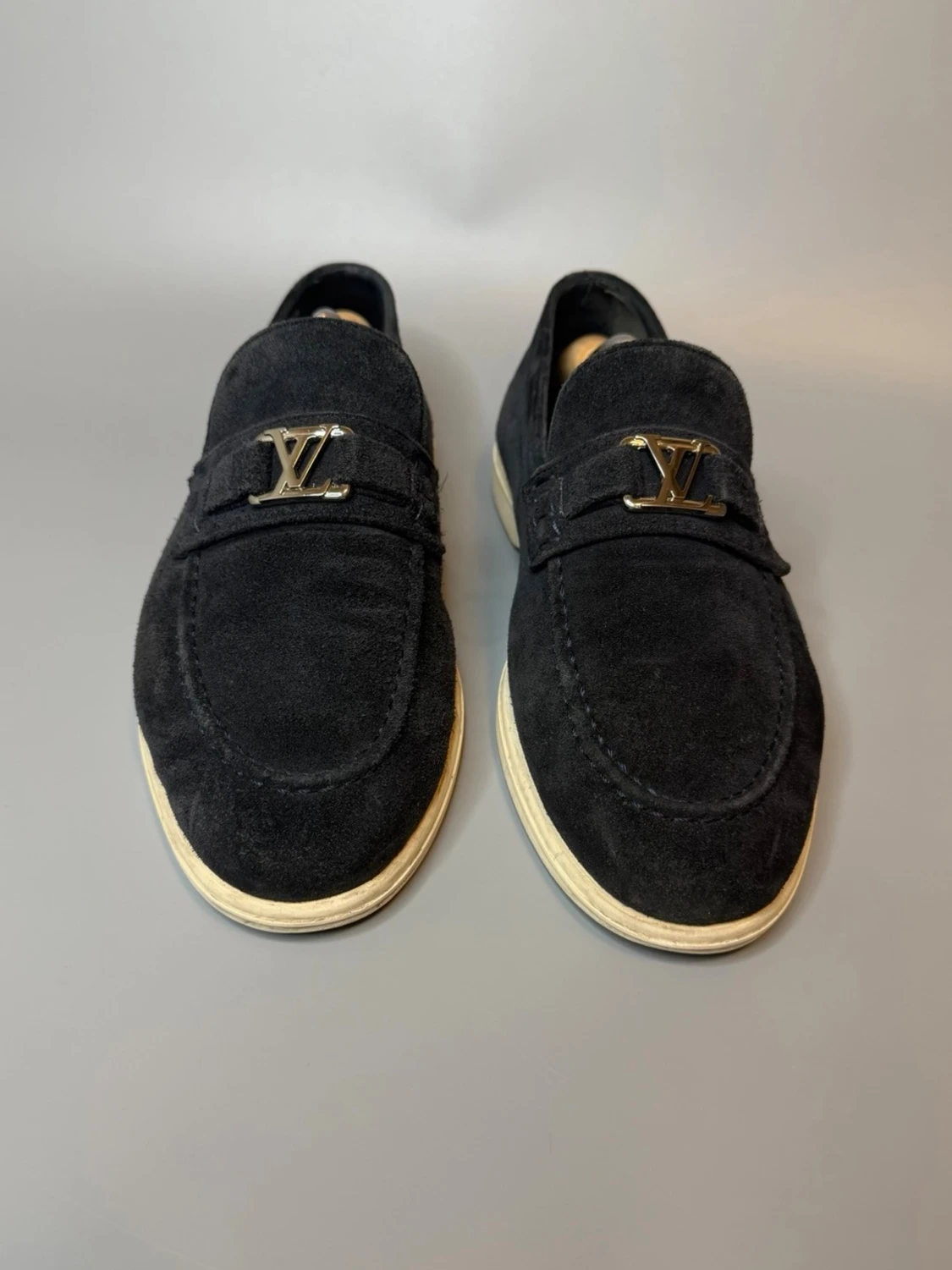 Louis Vuitton Loafers - 1