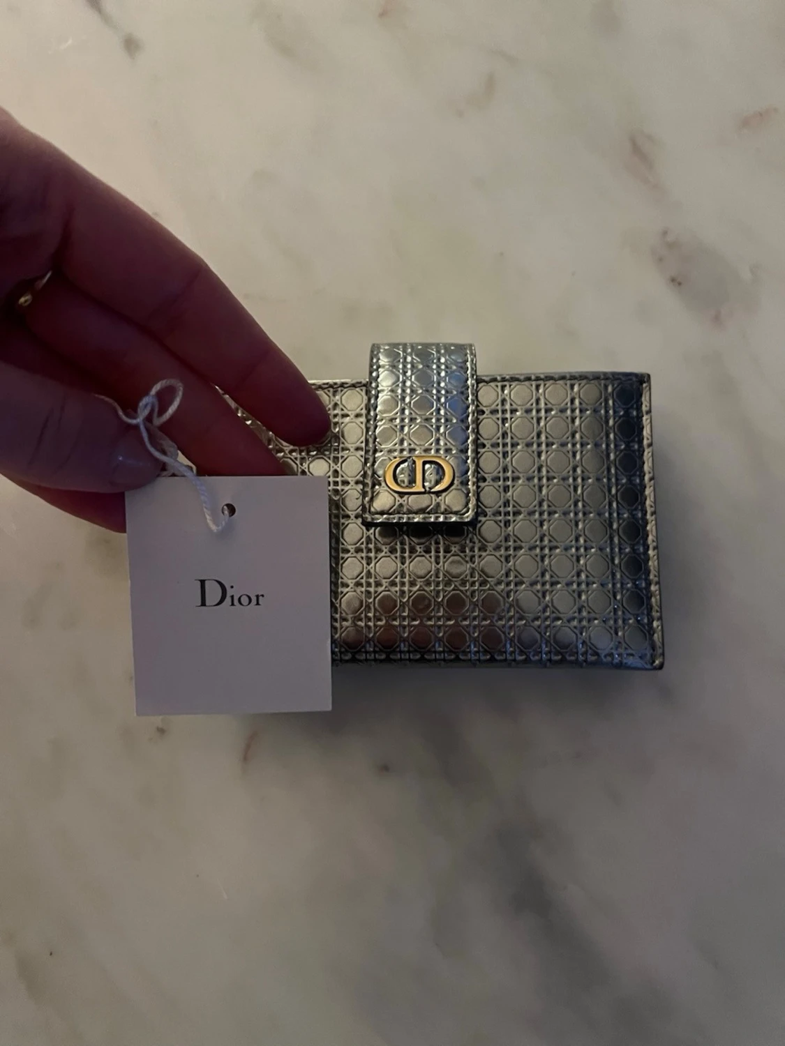 Dior plånbok - 6