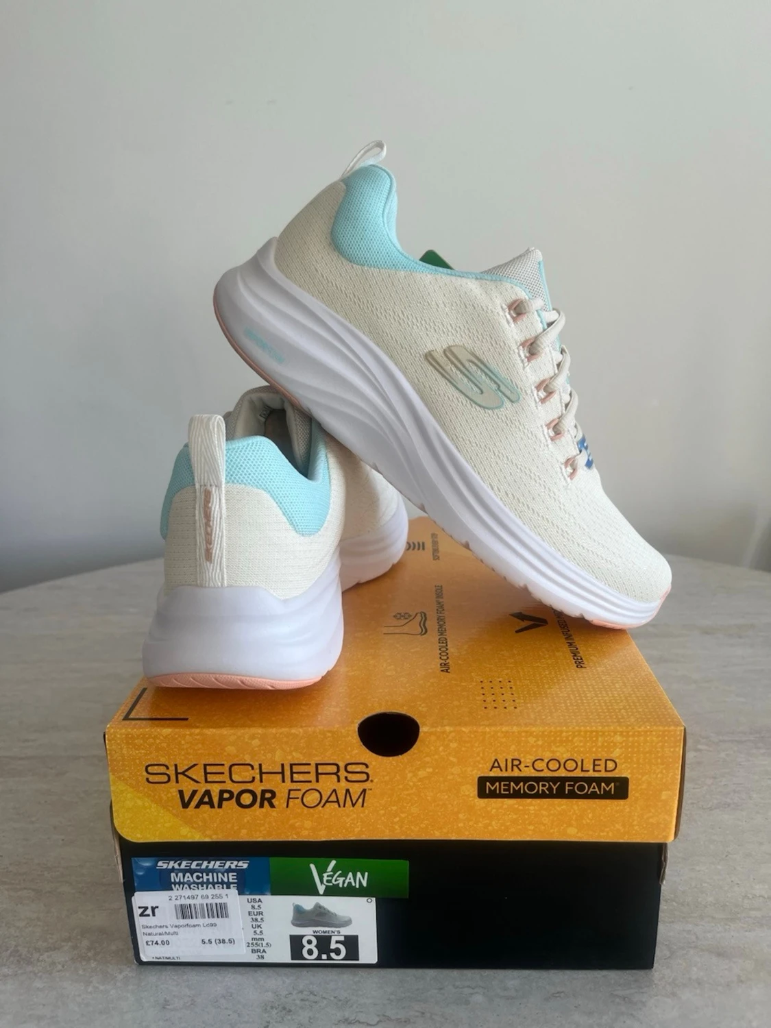 Skechers Vapor Foam sneakers - 2