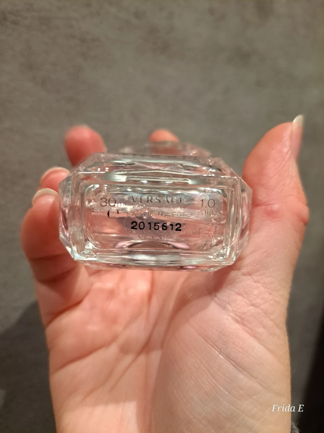 Versace Bright Crystal parfym 30 ml - 1