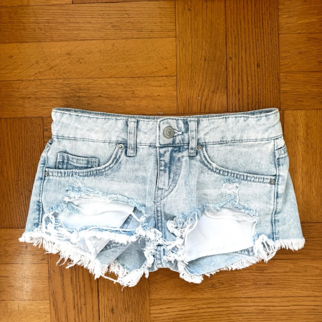 Jeansshorts 