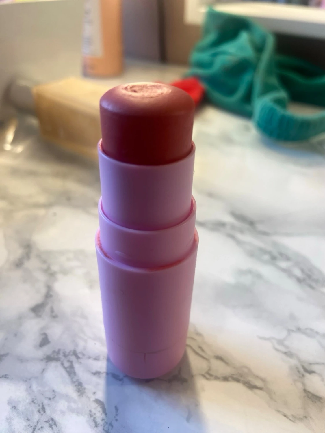 DAAR blush stick Coral Crush - 2