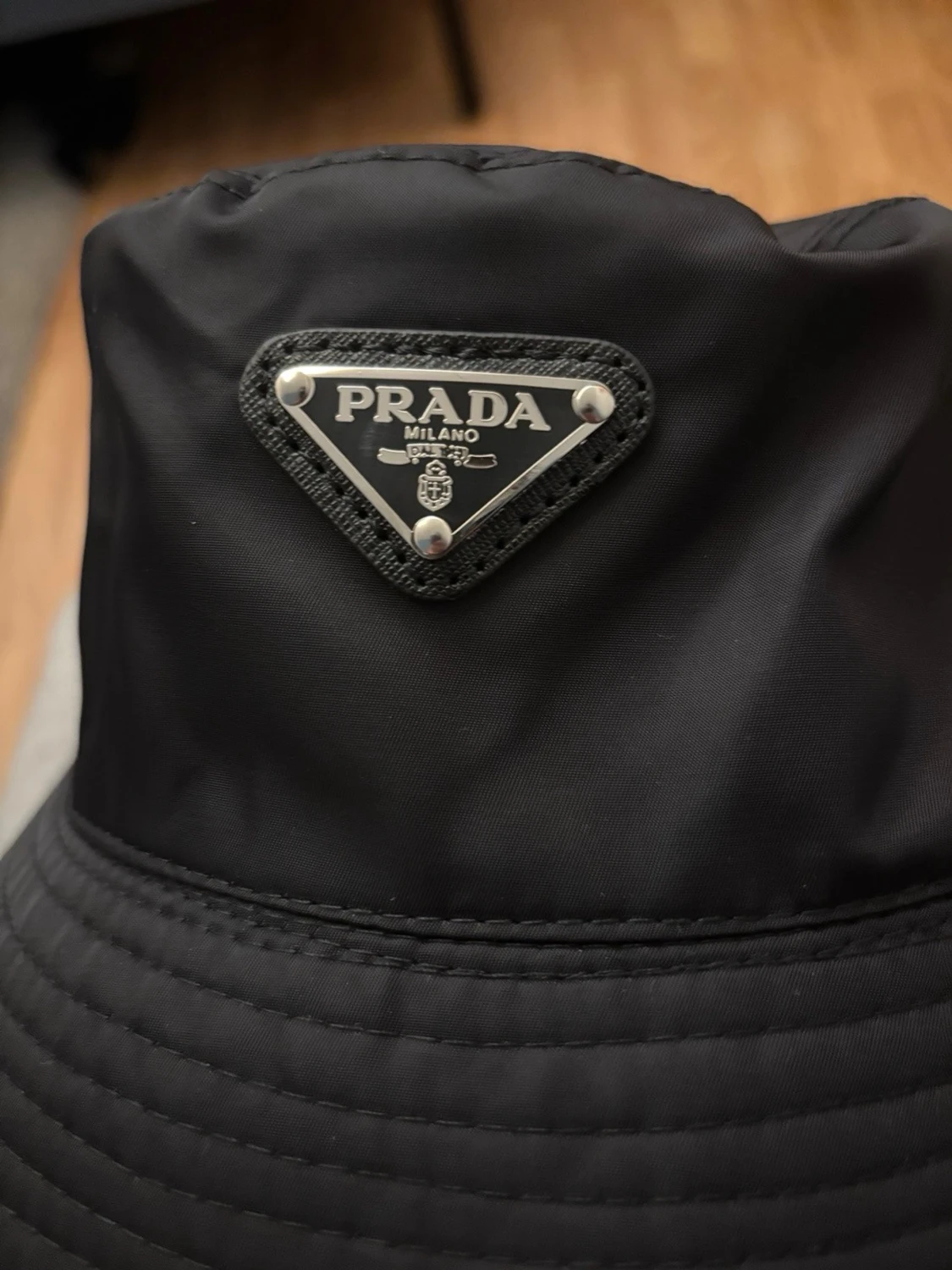 Prada hat  - 2