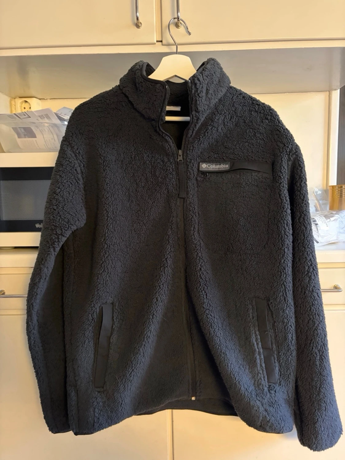 Columbia fleece medium