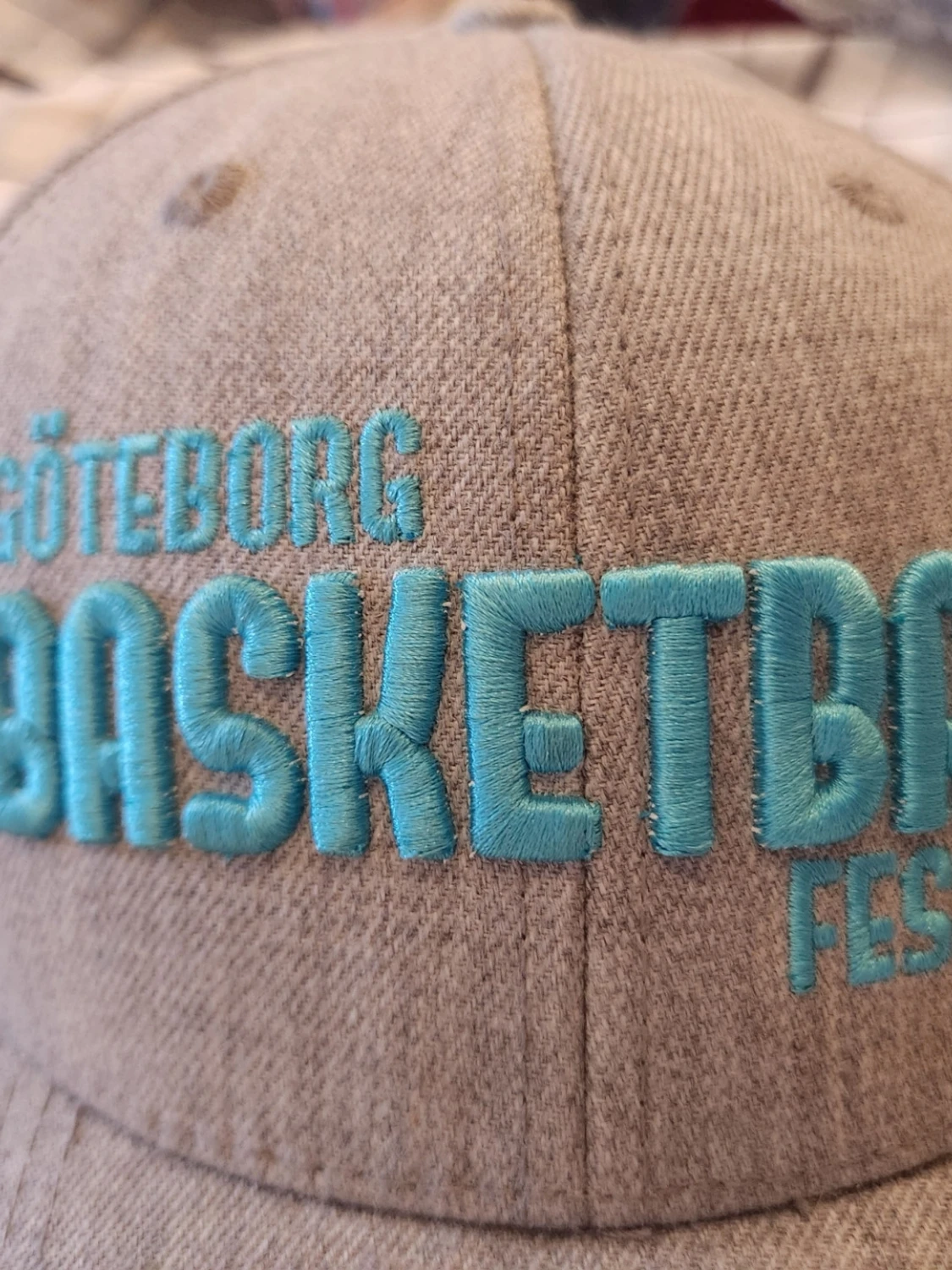 Basket keps - 1