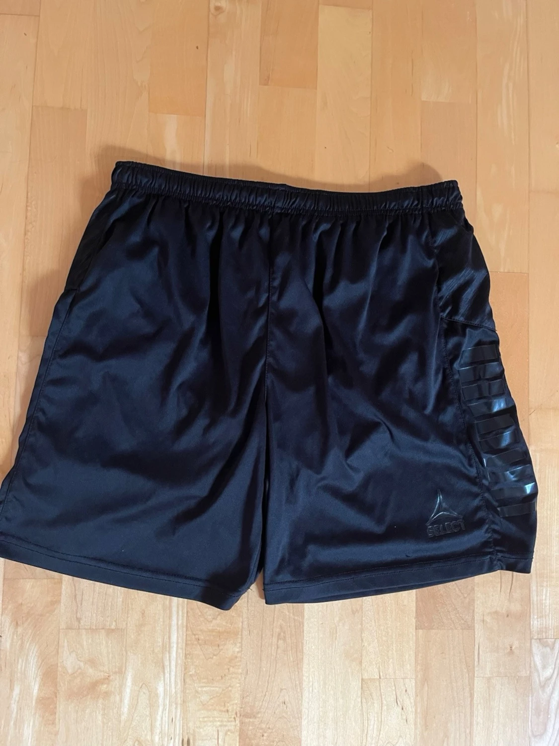 Select Shorts Spain Svart/Svart strl XL